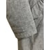 Aritza Babaton Oskar Parka Jacket Faux Fur Lined Down Fill Charcoal Women’s XS