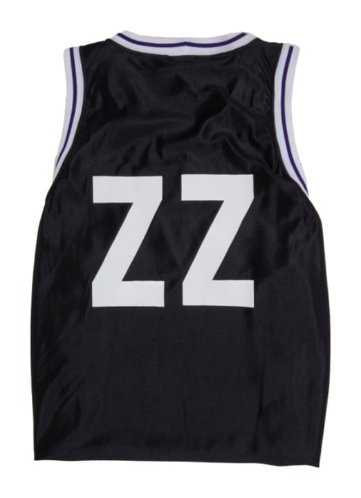 Dusty Hill owned personalized jersey ZZ Top