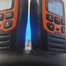 walkie talkie