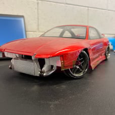 240sx/180sx rc drift car