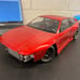 240sx/180sx rc drift car