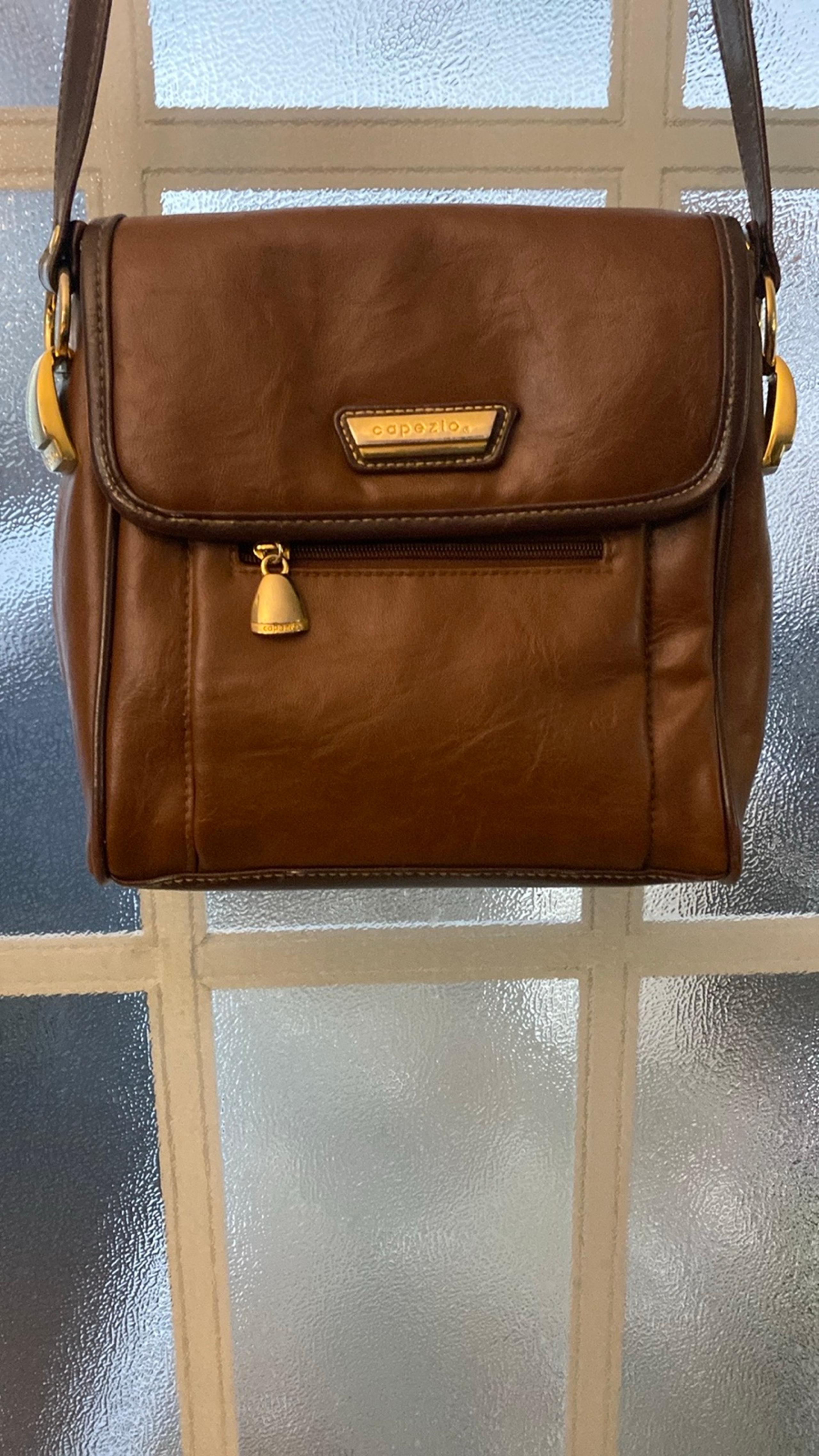 Vintage crossbody Capezio