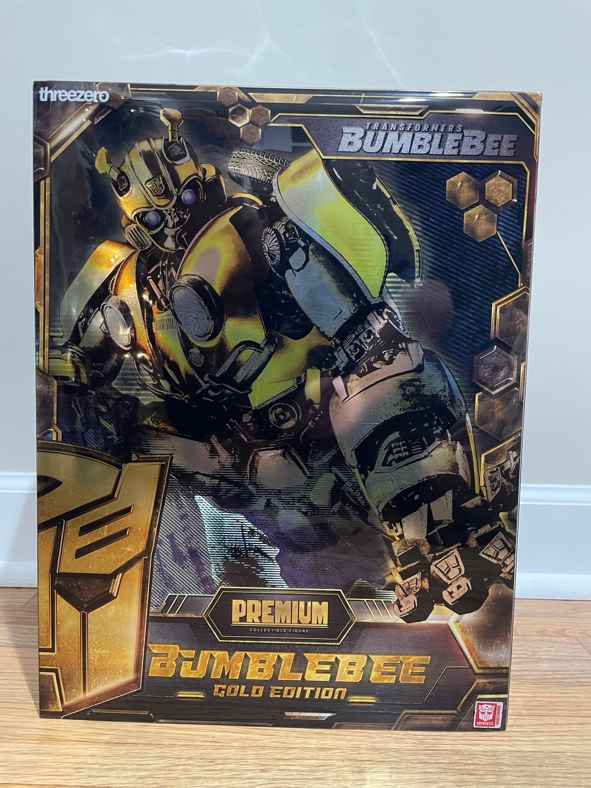 Threezero Premium Bumblebee