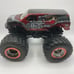 Hot Wheels Monster Jam 1:64 Megalodon, Iron Outlaw, Hurricane Force, Instigator