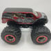 Hot Wheels Monster Jam 1:64 Megalodon, Iron Outlaw, Hurricane Force, Instigator