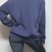 Vintage Tigger The Disney Store Blue Sweatshirt