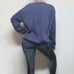 Vintage Tigger The Disney Store Blue Sweatshirt