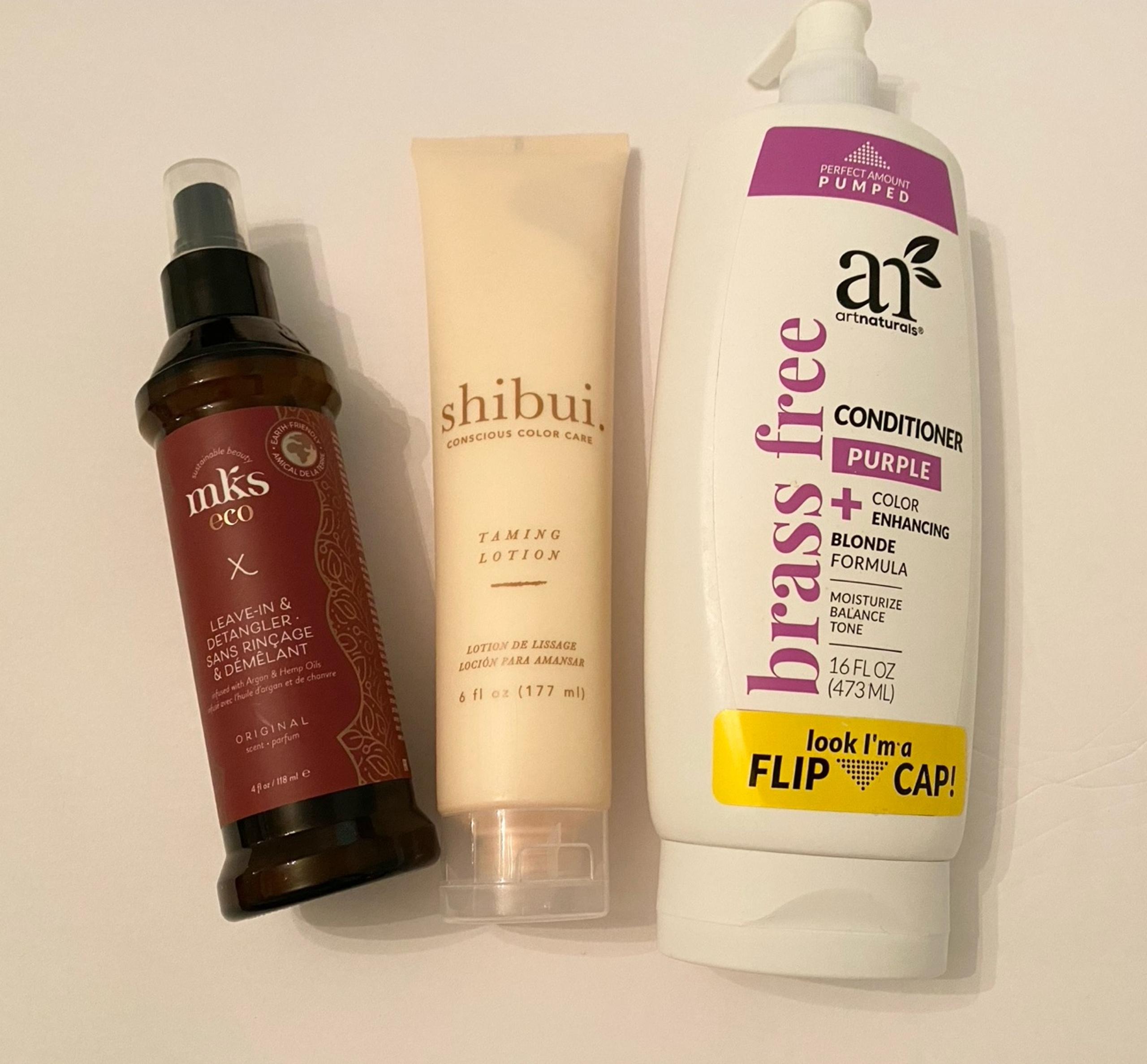 Hair Care Bundle Set