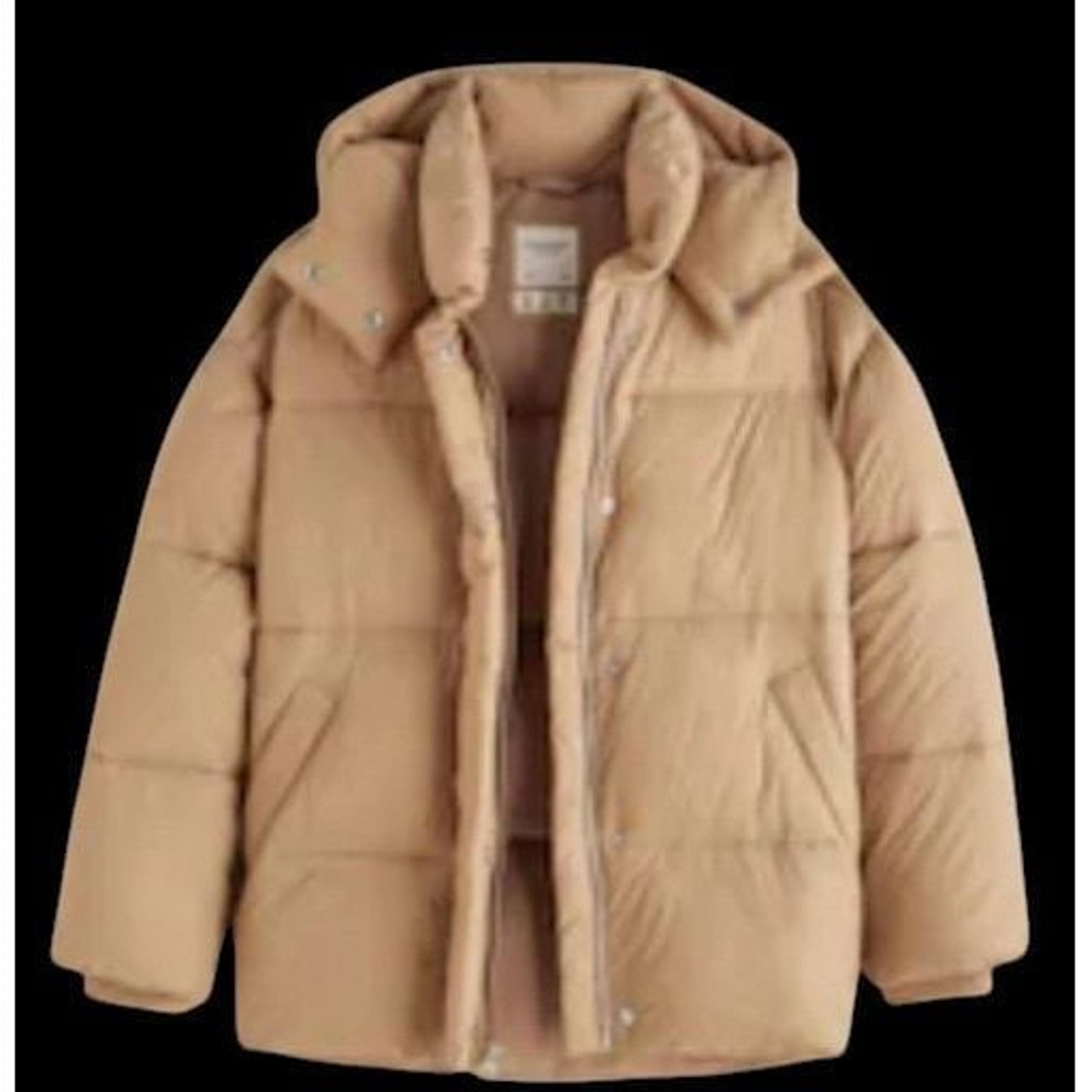 Abercrombie Fitch Puffer Coat mens