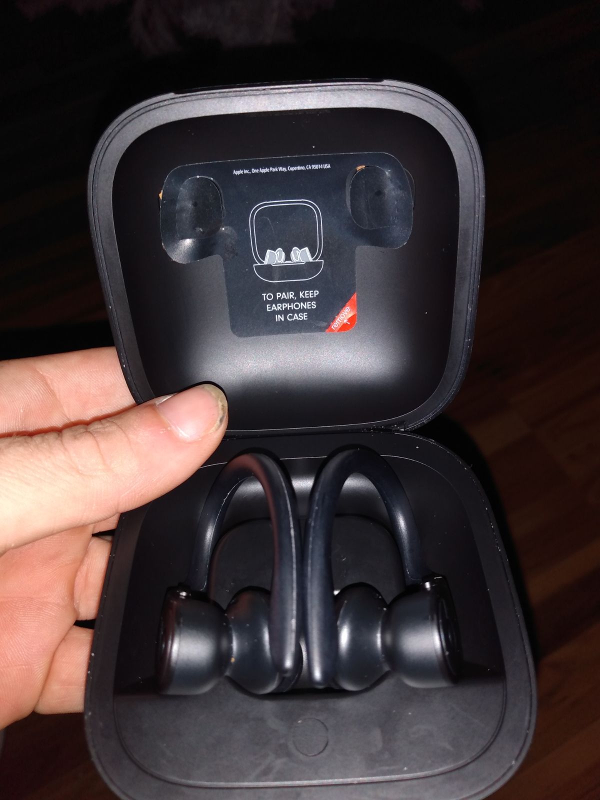 Beats by Dr. Dre Powerbeats Pro Totally