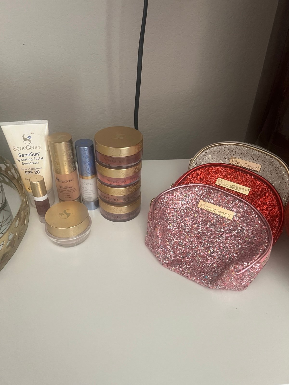 Senegence 12 items