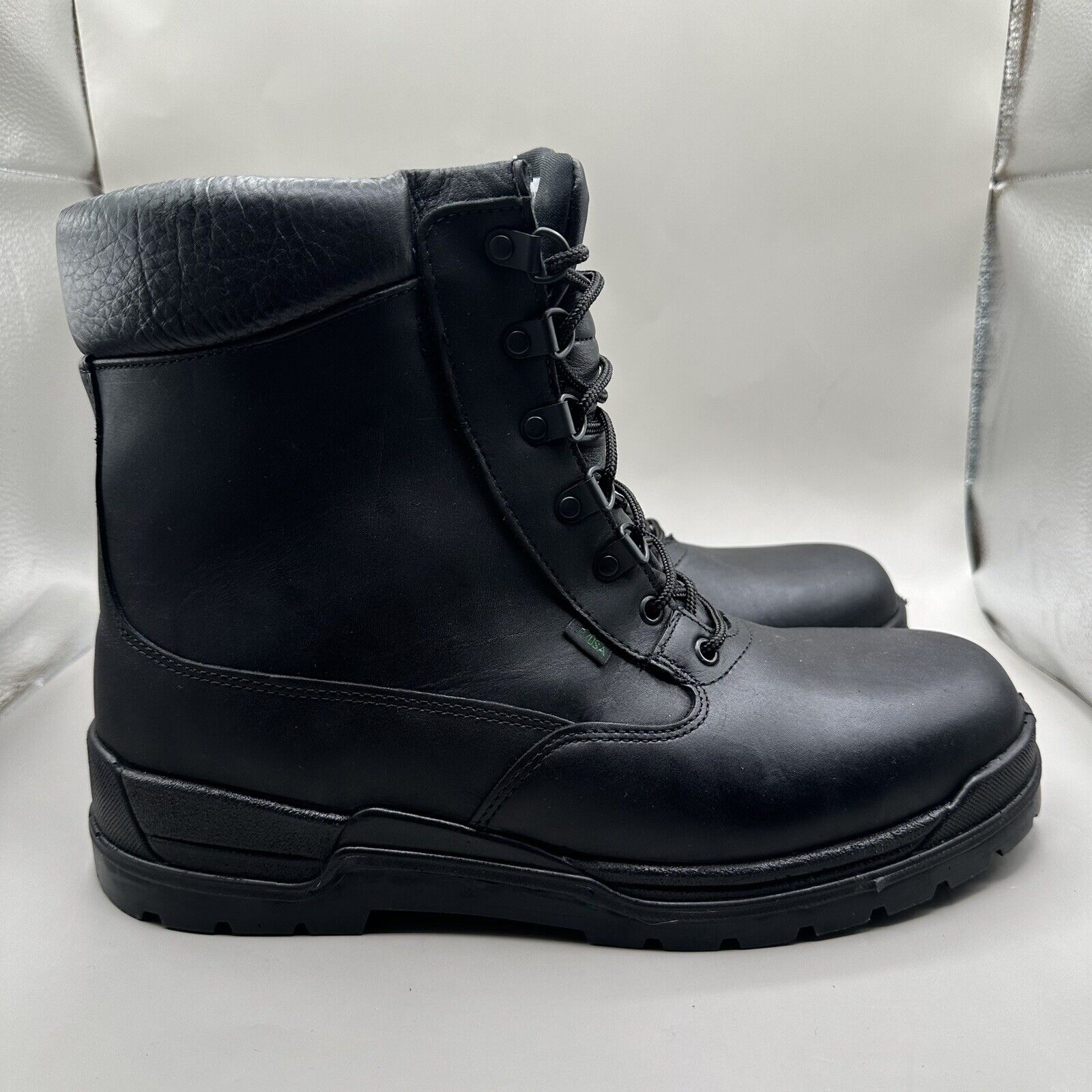 Rocky 8132-1 Eliminator 2 400 Grams Thinsulate 8in Waterproof Boots Men’s 12M