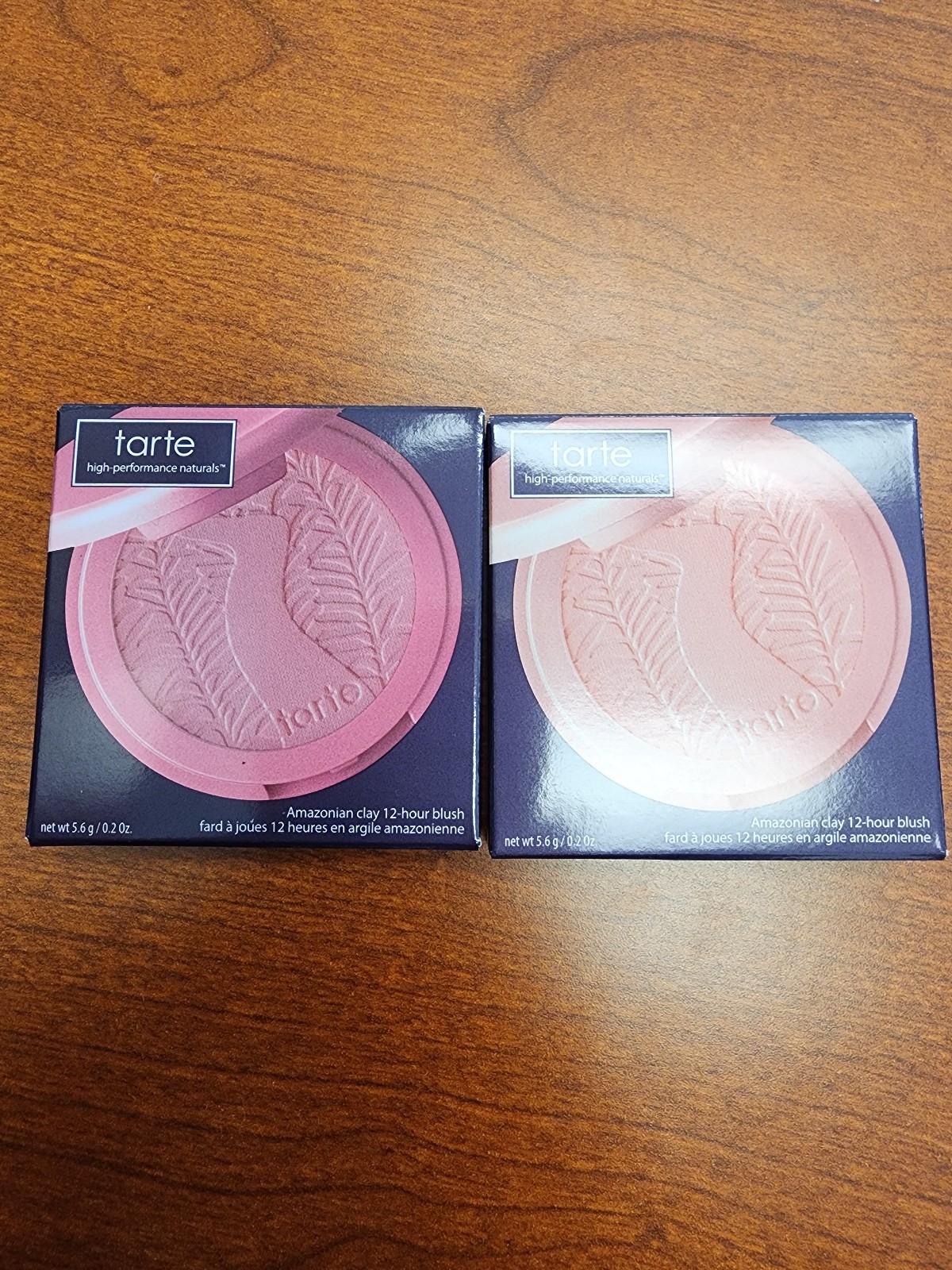 Tarte cosmetics Amazonian clay blush