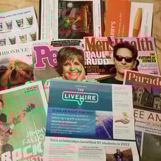 Magazine Bundle