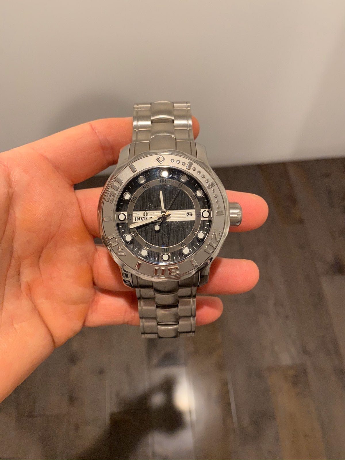 Invicta watches for men