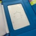NWT Glow Pixar Toy Story Alien Sequin Cosplay Zip Around Wallet
