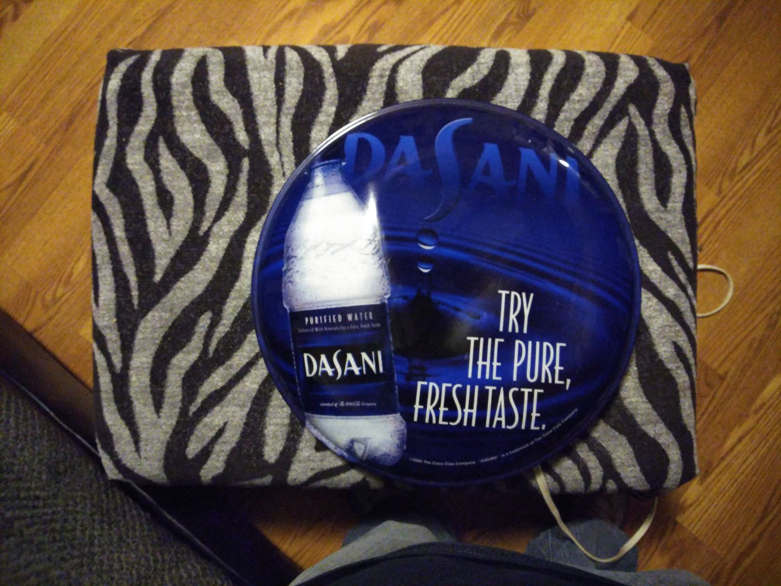 Dasaini Advertising Sign Light up