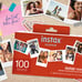 Fujifilm Instax Mini Film Super Value Pack (100 Film Pack)