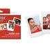 Fujifilm Instax Mini Film Super Value Pack (100 Film Pack)