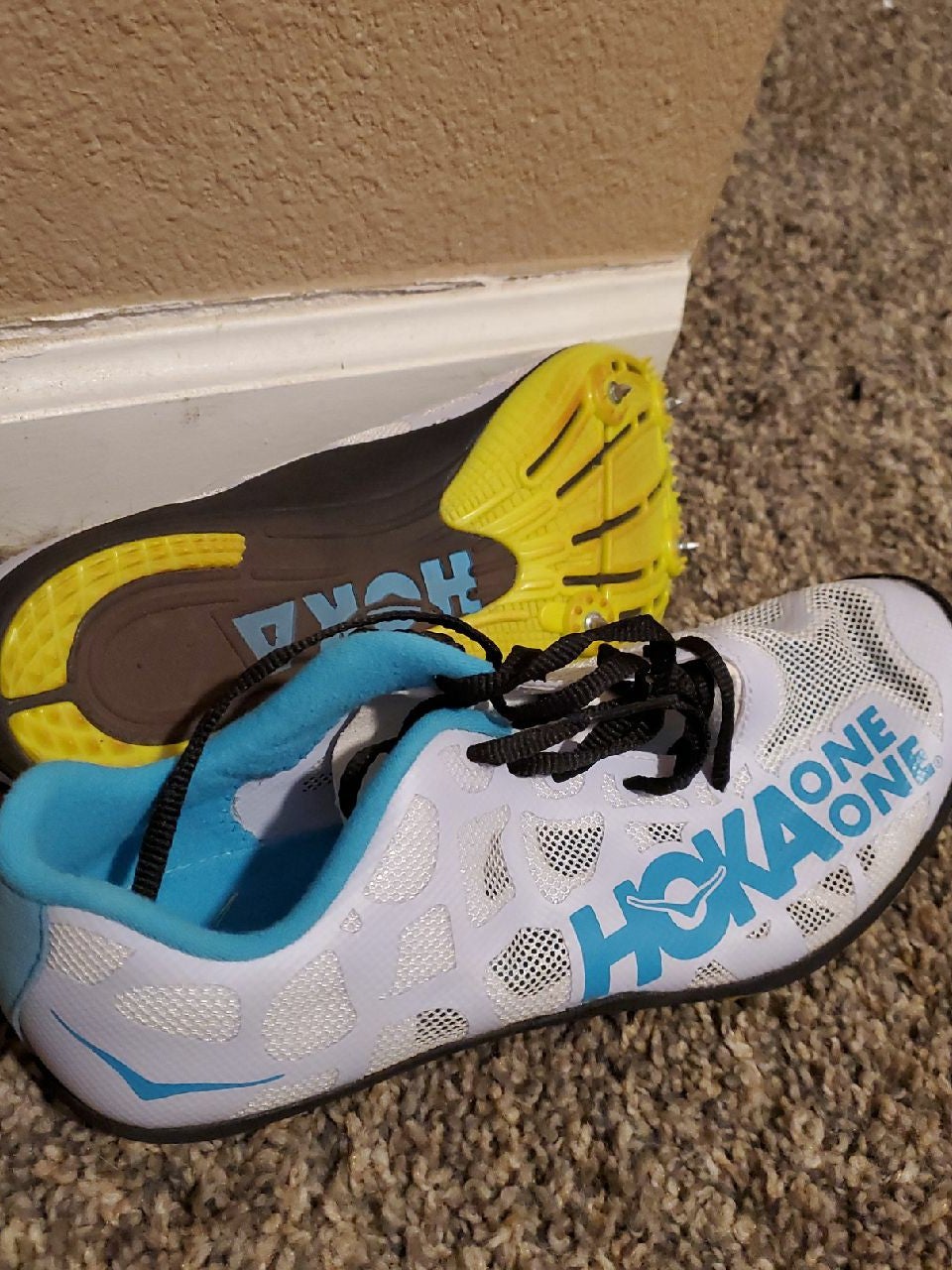 Hoka One One Rocket MD Men's track spike