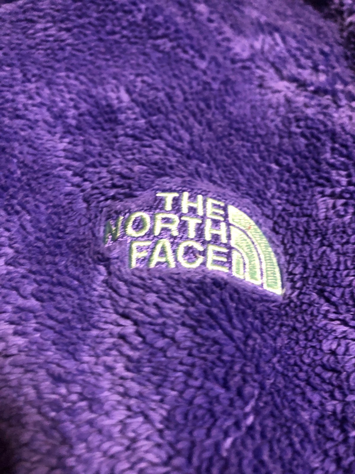 North Face jacket for women size S