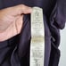 BURBERRY LONDON Men's dark purple Short Sleeve Polo Shirt Size XL