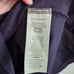 BURBERRY LONDON Men's dark purple Short Sleeve Polo Shirt Size XL