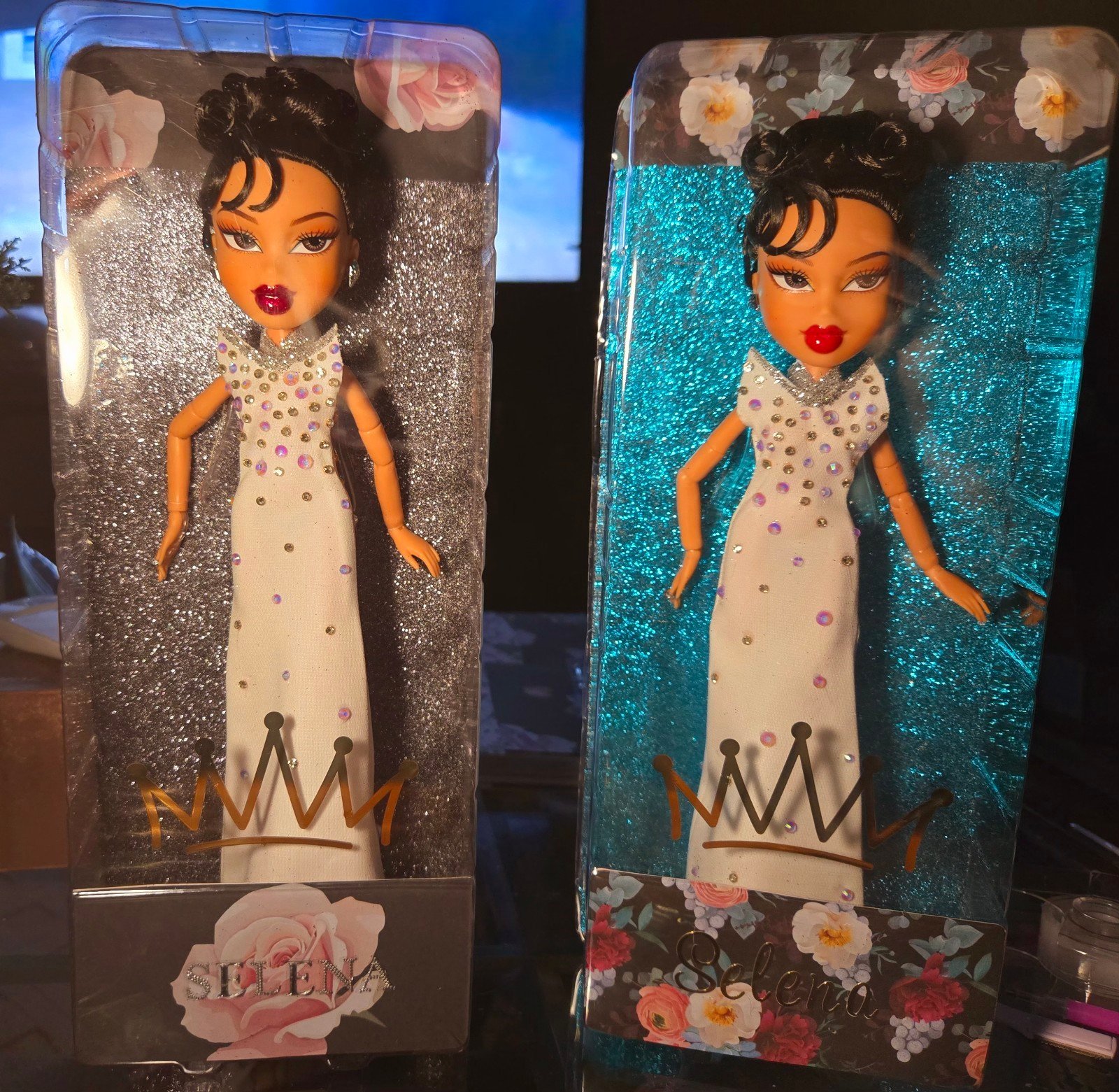 Bratz Selena custom doll