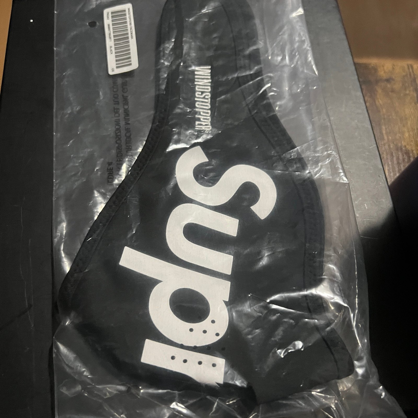 Supreme facemask
