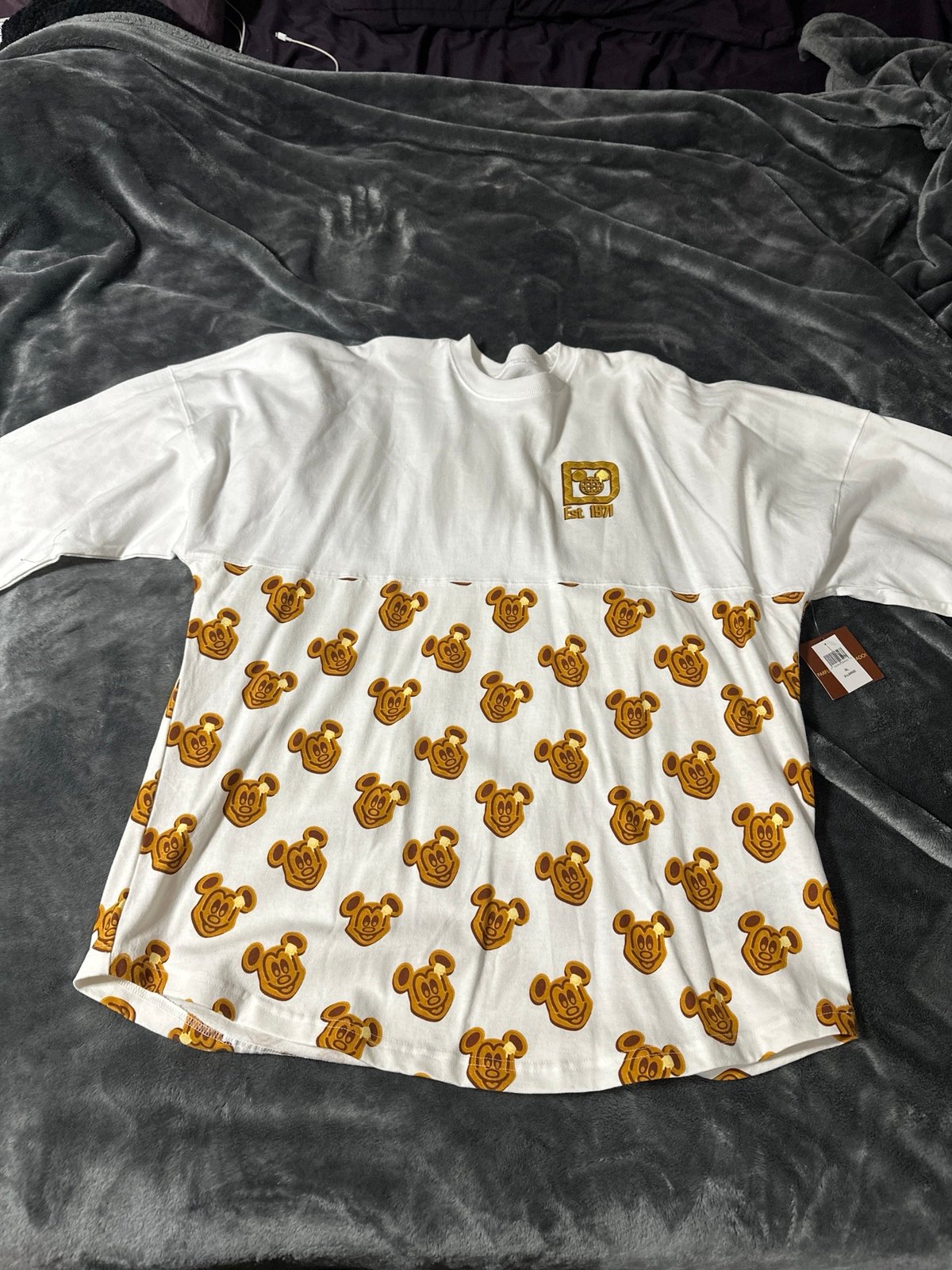 Walt disney world Spirit Jersey