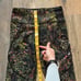 SWEATY BETTY The Power Full Length Workout Leggings In Black w/ Floral Print XS