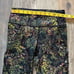 SWEATY BETTY The Power Full Length Workout Leggings In Black w/ Floral Print XS