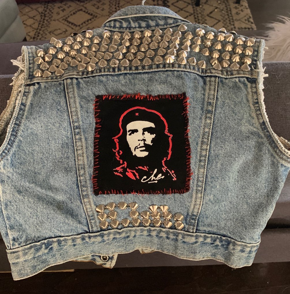 Custom Toddler Vest