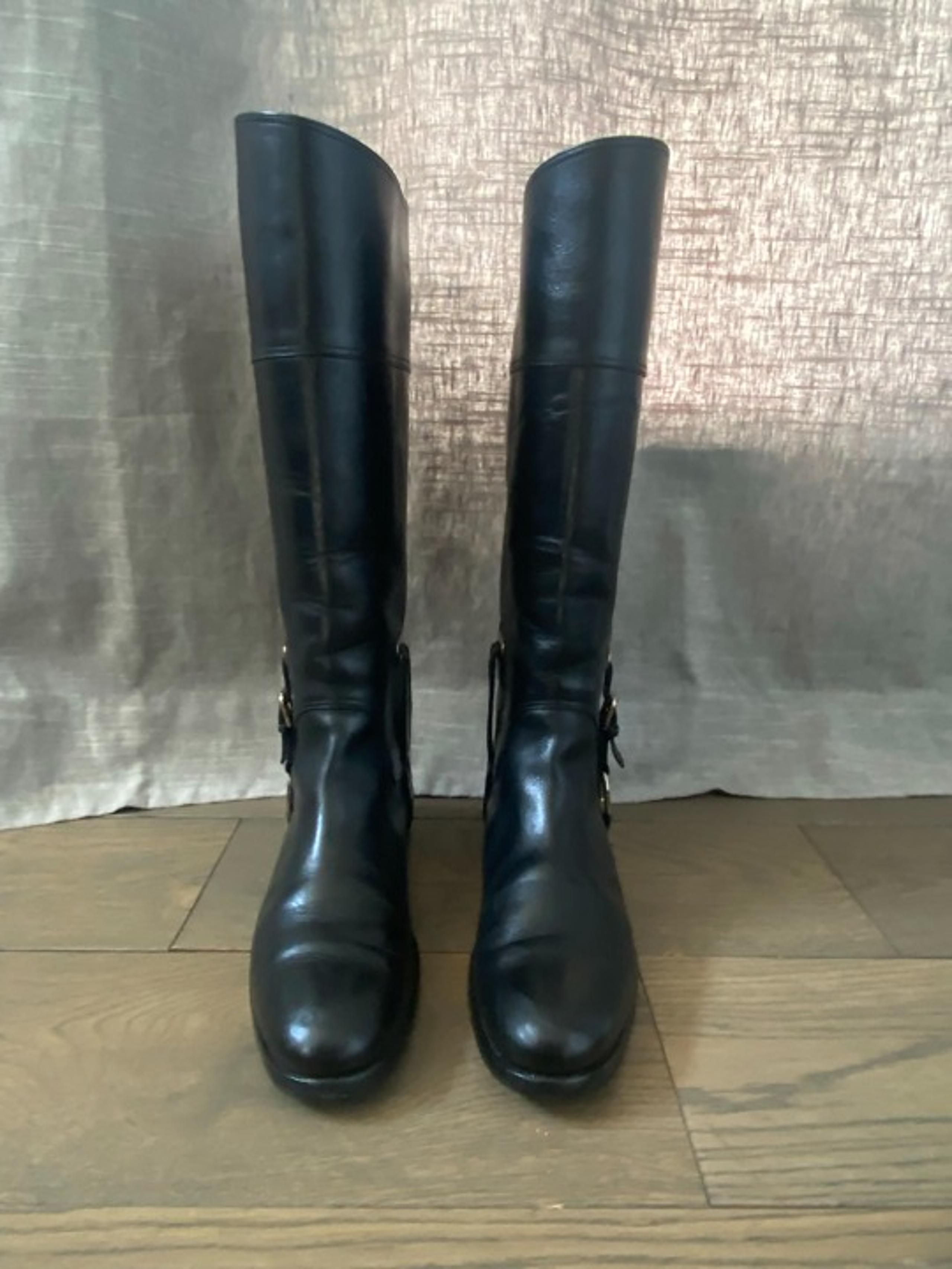 Ralph Lauren Collection Riding Boots