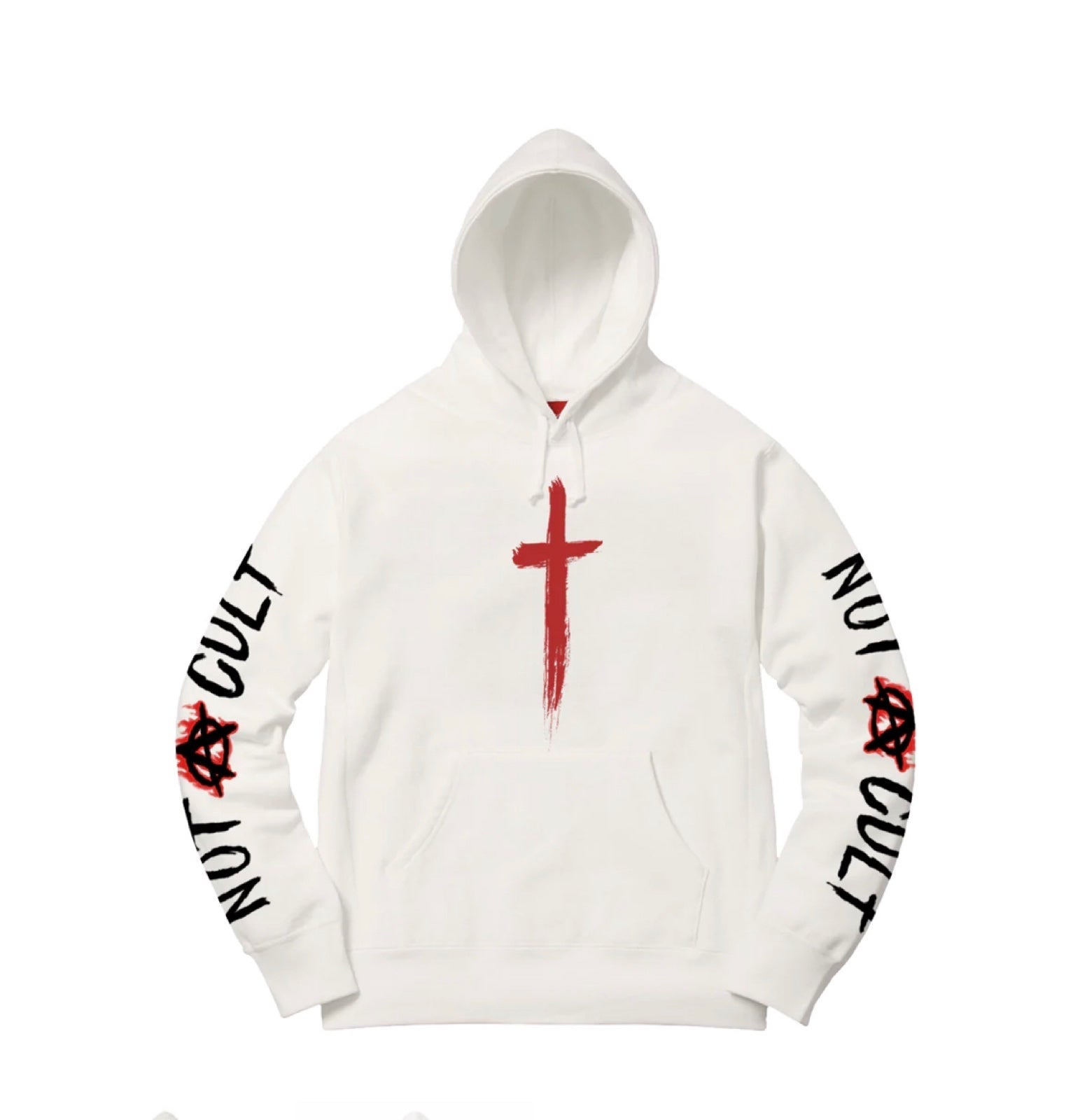 CHRISTAINSEXCLUB I Fxcking Luv U Hoodie