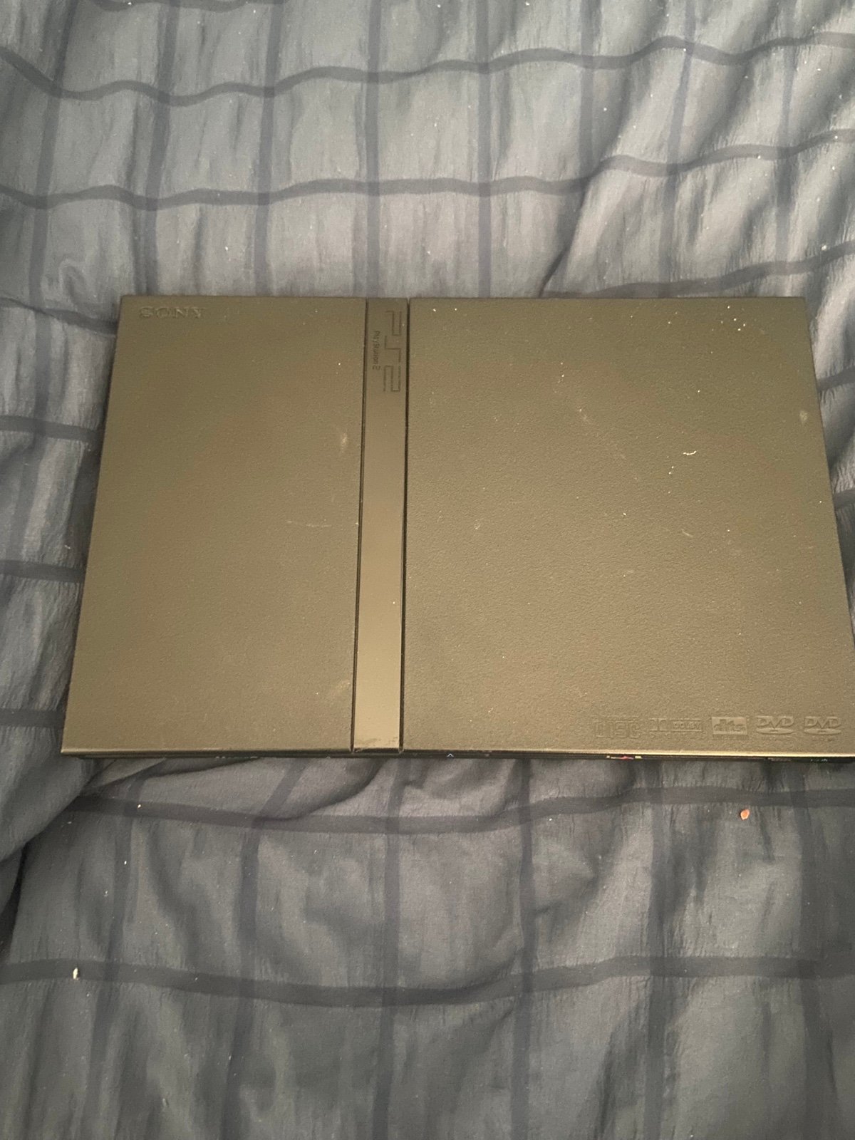 PlayStation 2 Black