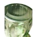 Vintage Depression/Vaseline Glass Water Pitcher Uranium Glow