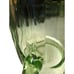 Vintage Depression/Vaseline Glass Water Pitcher Uranium Glow