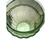 Vintage Depression/Vaseline Glass Water Pitcher Uranium Glow