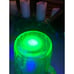 Vintage Depression/Vaseline Glass Water Pitcher Uranium Glow