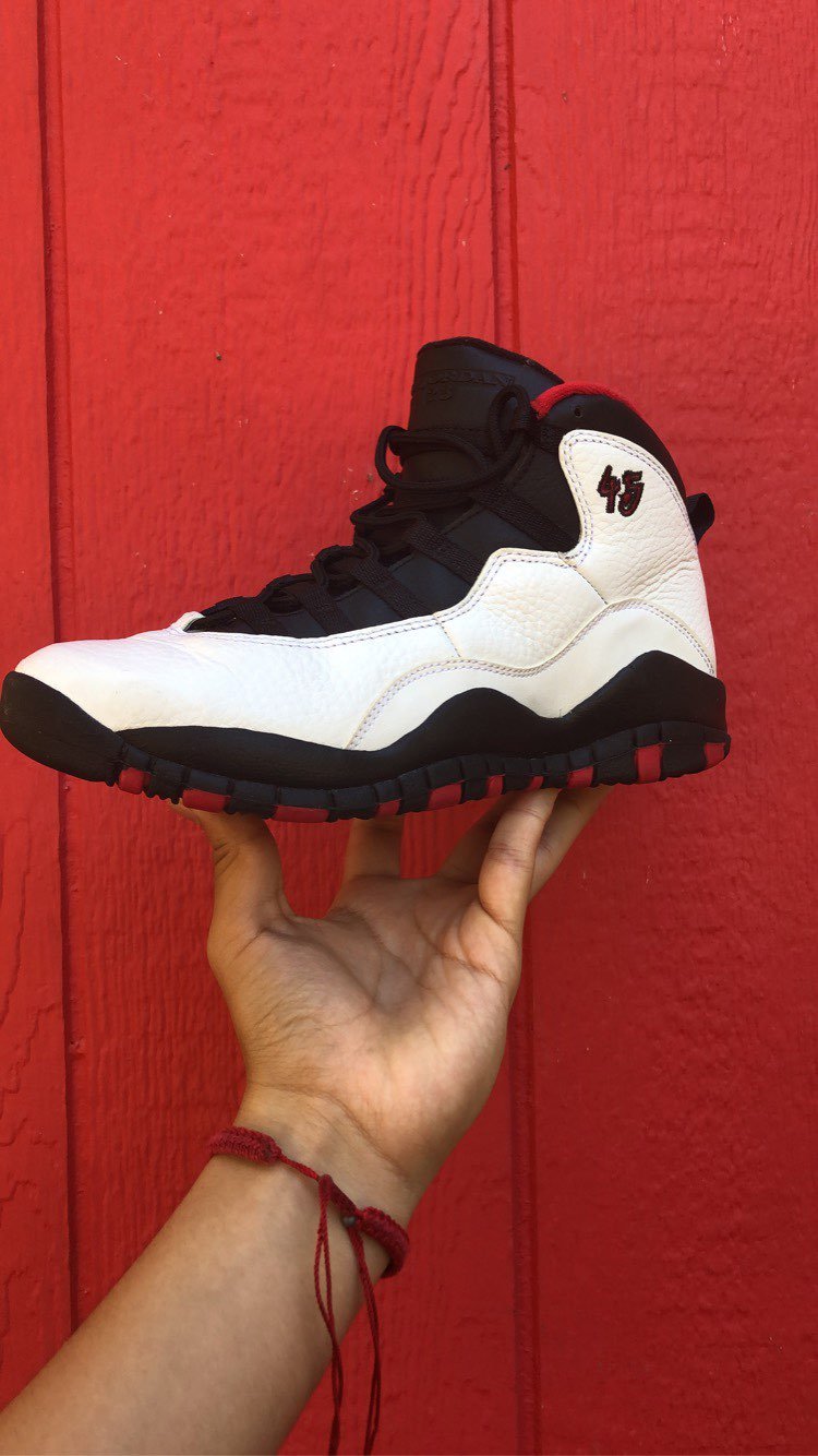 Air jordan 10 Double Nickel (GS)