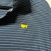 Masters Golf Polo Designed By Peter Millar XXL