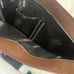 Wonka sweepstakes leather briefcase