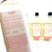 Aromatherapy Energy Body Wash FoamBath Shower Gel Guava Orange Bath & Body Works