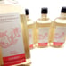 Aromatherapy Energy Body Wash FoamBath Shower Gel Guava Orange Bath & Body Works