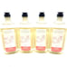 Aromatherapy Energy Body Wash FoamBath Shower Gel Guava Orange Bath & Body Works