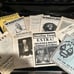 Wrestling Bulletins Assorted