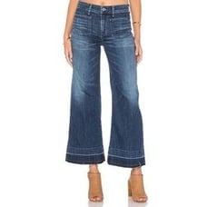 Agolde June Sailor Cropped Jeans G30