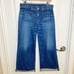 Agolde June Sailor Cropped Jeans G30
