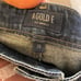 Agolde June Sailor Cropped Jeans G30
